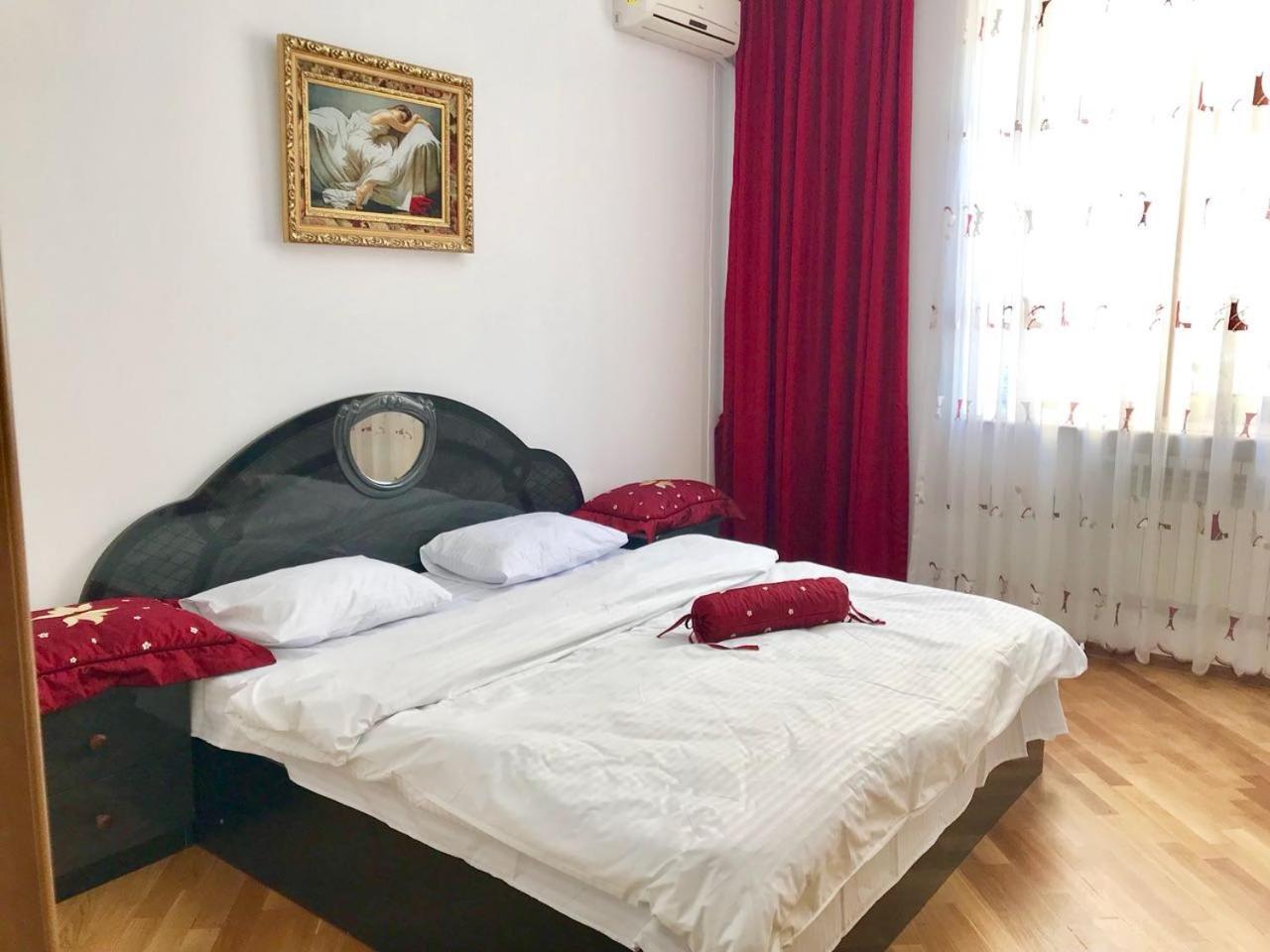 Apartament Calm Center Of Baku Zewnętrze zdjęcie