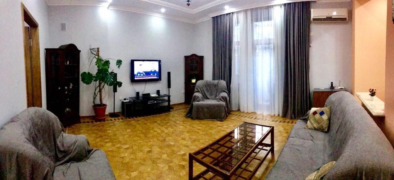 Apartament Calm Center Of Baku Zewnętrze zdjęcie