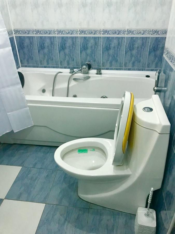 Apartament Calm Center Of Baku Zewnętrze zdjęcie