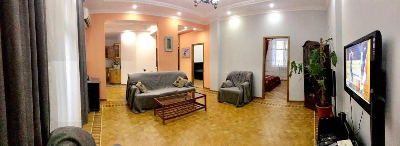 Apartament Calm Center Of Baku Zewnętrze zdjęcie