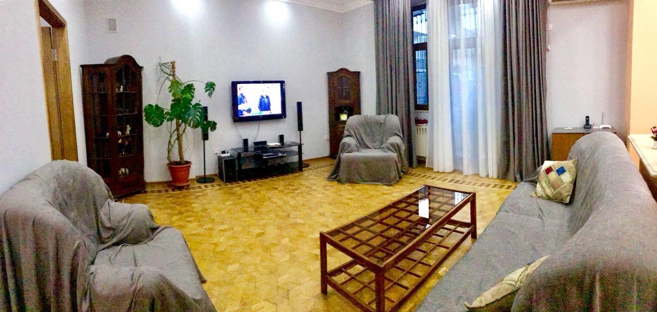 Apartament Calm Center Of Baku Zewnętrze zdjęcie
