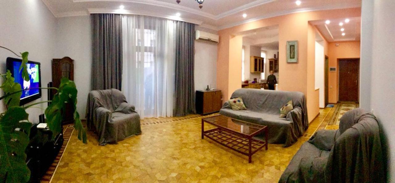 Apartament Calm Center Of Baku Zewnętrze zdjęcie